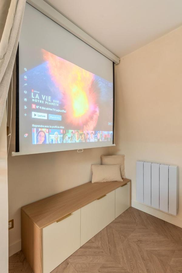 Studio Duplex Standing Centre - Lille Aux Bleuets Exterior foto