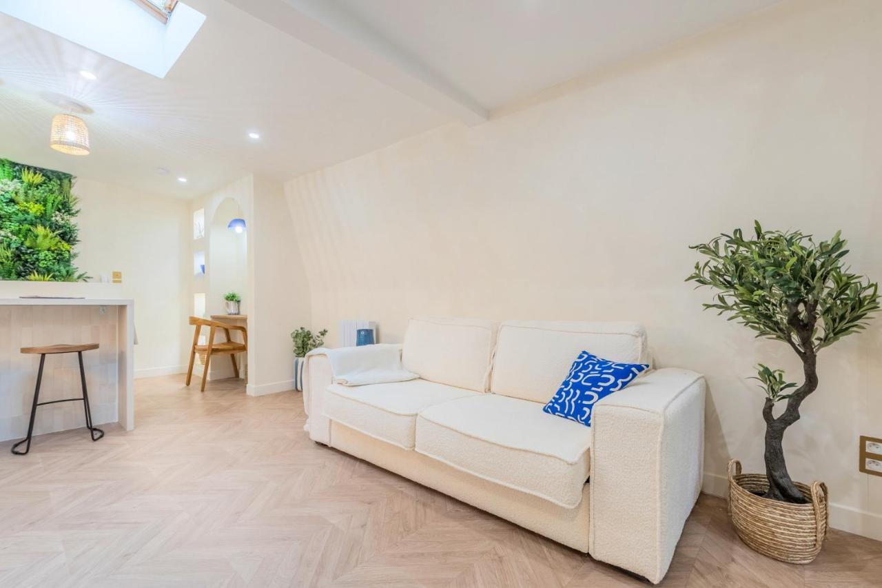 Studio Duplex Standing Centre - Lille Aux Bleuets Exterior foto