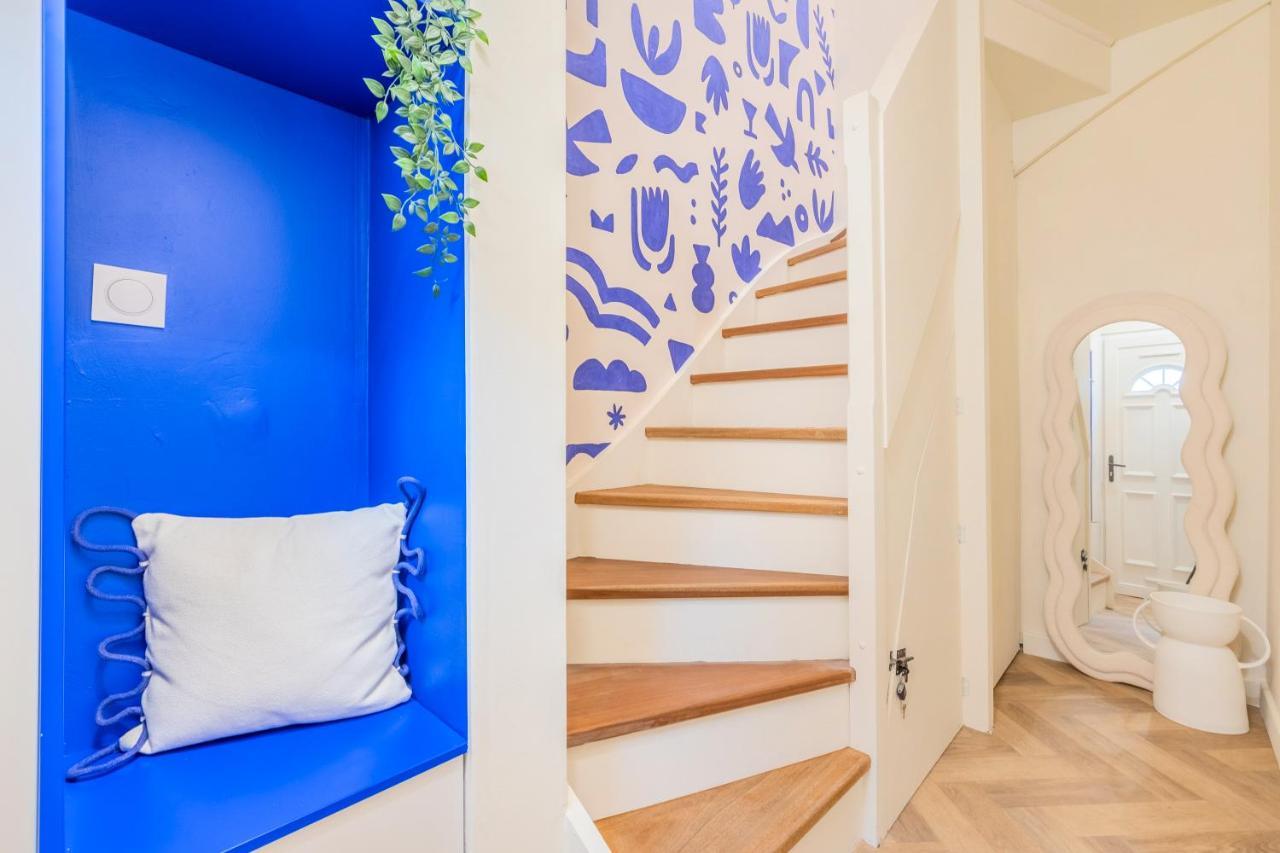 Studio Duplex Standing Centre - Lille Aux Bleuets Exterior foto