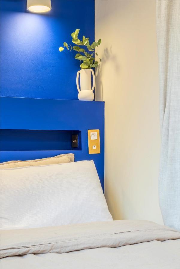 Studio Duplex Standing Centre - Lille Aux Bleuets Exterior foto